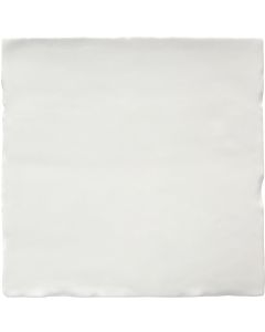 Balance Blanco Ceramic Wall Tile - Glossy