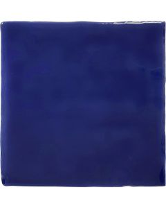 Balance Cobalto Ceramic Wall Tile - Glossy