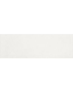 Click White Ceramic Wall Tile - Matte