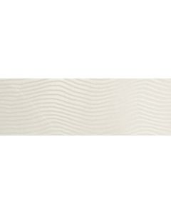 Contact White Ceramic Tile - Matte