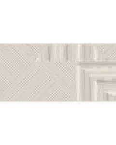 Marquetry Light Porcelain Tile - Matte