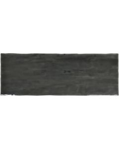 Madrid Grafito (Dark Grey) Ceramic Wall Tile - Glossy