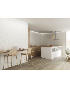 Timeless Neve Ceramic Wall Tile - Glossy