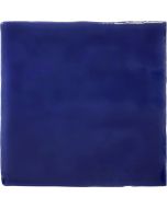 Balance Cobalto Ceramic Wall Tile - Glossy