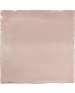 Balance Rosa Ceramic Wall Tile - Glossy