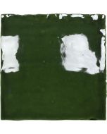 Balance Verde Ceramic Wall Tile - Glossy