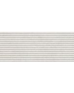 Borne White Ceramic Tile - Matte