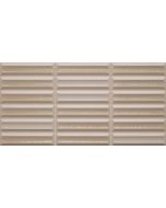 Highlight Taupe Ceramic Tile - Matte/Glossy