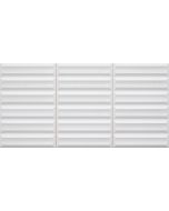 Highlight White Ceramic Tile - Matte/Glossy