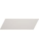 Lloyd White Matte Left Ceramic Wall Tile - Glossy Left