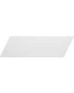 Lloyd White Glossy Left Ceramic Wall Tile - Glossy Left
