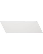 Lloyd White Glossy Right Ceramic Wall Tile - Glossy Left