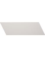 Lloyd White Matte Right Ceramic Wall Tile - Glossy Left