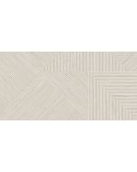 Marquetry Light Porcelain Tile - Matte