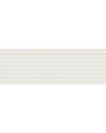 Muse White Ceramic Tile - Matte