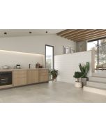 Tera Blanco Ceramic Tile - Matte